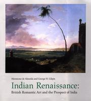 Cover of: Indian Renaissance by Hermione De Almeida