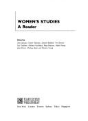 Cover of: Women's studies: a reader