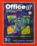 Cover of: Microsoft Office 97 -  Introductory Concepts and Techniques