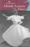 Cover of: Middle Eastern Dance (World of Dance) by Penni Alzayer, Penni Alzayer