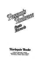 Cover of: Passion's Embrace