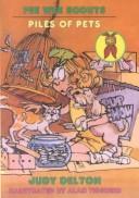 Cover of: Piles of Pets (Pee Wee Scouts) by 