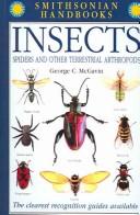 Cover of: Smithsonian Handbooks: Insects (Smithsonian Handbooks (Sagebrush))