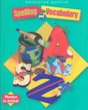 Cover of: Houghton Mifflin Spelling and Vocabulary by Houghton Mifflin