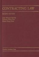 Cover of: Contracting Law