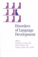Cover of: Disorders of Language Development (York Spectrum Monographs, 6) | 