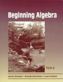 Cover of: Basic Algebra: Chapters 1-3