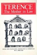 Cover of: The Mother in Law (Classical Texts)