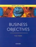 Cover of: Business Objectives by Anna and Terry Phillips