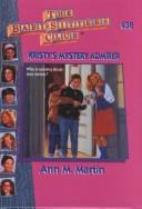 Cover of: Kristy's Mystery Admirer by Ann M. Martin