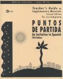 Cover of: Puntos De Partida | Sharon W. Foerster