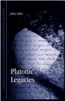 Cover of: Platonic Legacies by John Sallis