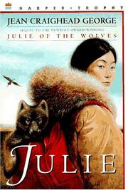 Cover of: Julie (Julie of the Wolves) by Jean Craighead George