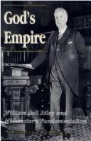 Cover of: God's empire by William Vance Trollinger