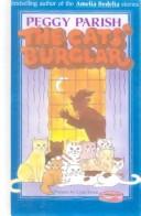 Cover of: Cats Burglar