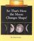 Cover of: So That's How the Moon Changes Shape!