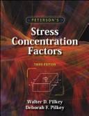 Cover of: Peterson's Stress Concentration Factors