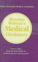 Cover of: Merriam-Webster