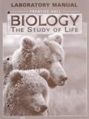 Cover of: Biology: Study of Life, Laboratory Manual for