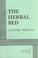 Cover of: Herbal Bed