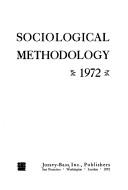 Cover of: Sociological Methodology by HERBERT ED COSTNER, HERBERT ED COSTNER