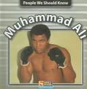 Cover of: Muhammad Ali