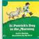 Cover of: St. Patrick's Day in the Morning