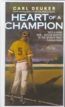 Cover of: Heart of a Champion (Avon Camelot Books)