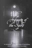 Cover of: Advents of the Spirit: An Introduction to the Current Study of Pneumatology (Marquette Studies in Theology, #30.)