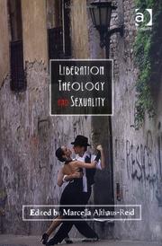 Cover of: Liberation theology and sexuality
