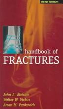 Cover of: Handbook of Fractures