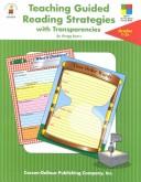 Cover of: Teaching Guided Reading Strategies With Transparencies: Grades 1-3+