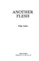 Cover of: Another Flesh by Callow, Philip., Callow, Philip.