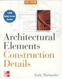 Architectural Elements by Andy Shelander, Karm M. Wahab
