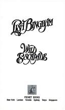 Cover of: Wild Escapade by Lisa Bingham