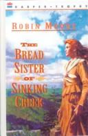 Cover of: The Bread Sister of Sinking Creek
