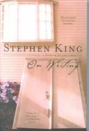 Cover of: On Writing by Stephen King