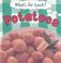 Cover of: Potatoes