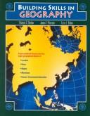 Cover of: Building Skills in Geography