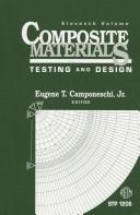 Composite Materials by Eugene T., Jr. Camponeschi