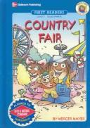 Cover of: Country Fair, Level 1 (Little Critter First Readers) by Mercer Mayer