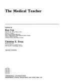 Cover of: The Medical teacher