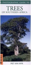 Cover of: Southern African Trees