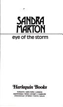 Cover of: Eye Of The Storm