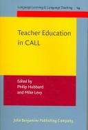 Cover of: Teacher Education in Call (Language Learning & Language Teaching)