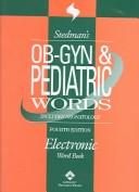 Cover of: Stedman's OB-GYN and Pediatrics Words by Stedman's
