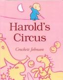 Cover of: Harold's Circus by Crockett Johnson