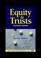 Cover of: Equity and Trusts