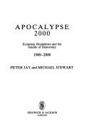 Cover of: Apocalypse 2000
