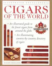 Cover of: Cigars of the World (Illustrated Encyclopedias) by Julian Holland
